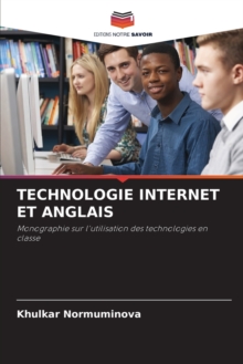 Image for Technologie Internet Et Anglais