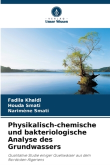 Image for Physikalisch-chemische und bakteriologische Analyse des Grundwassers