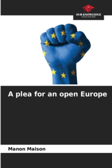 Image for A plea for an open Europe