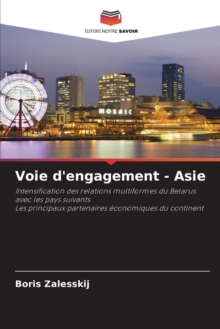 Image for Voie d'engagement - Asie