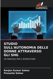 Image for Studio Sull'autonomia Delle Donne Attraverso Gli SHG