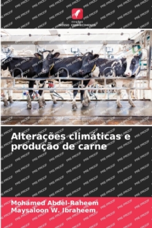 Image for Alteracoes climaticas e producao de carne