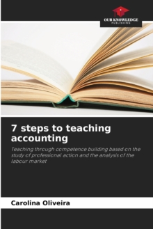 Image for 7 steps to teaching accounting