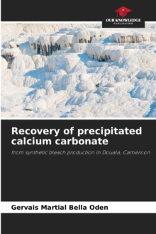 Image for Recovery of precipitated calcium carbonate