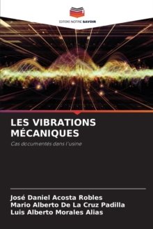 Image for Les Vibrations Mecaniques