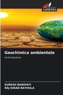 Image for Geochimica ambientale
