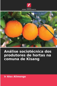 Image for Analise sociotecnica dos produtores de hortas na comuna de Kisang