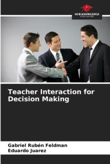 Image for Teacher Interaction for Decision Making