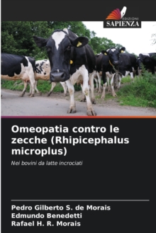 Image for Omeopatia contro le zecche (Rhipicephalus microplus)