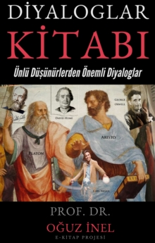 Image for Diyaloglar KitabA: "Unlu Dusunurlerden Onemli Diyaloglar"