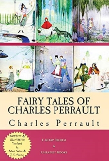 Image for Fairy Tales of Charles Perrault