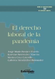 Image for El derecho laboral de la pandemia