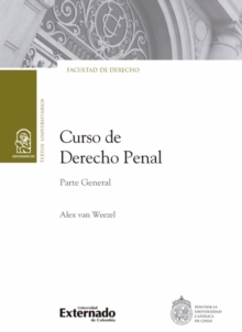 Image for Curso De Derecho Penal