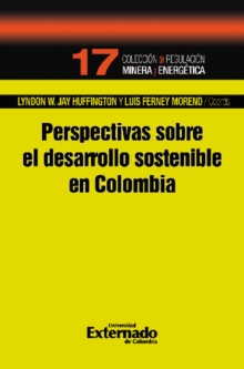 Image for Perspectivas sobre el desarrollo sostenible en Colombia