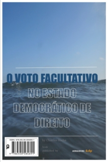 Image for O Voto Facultativo No Estado Democratico de Direito