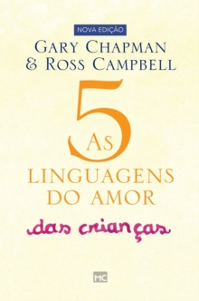 Image for As 5 linguagens do amor das criancas