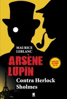Image for Arsene Lupin, Contra Herlock Sholmes
