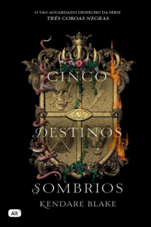 Image for Cinco Destinos Sombrios