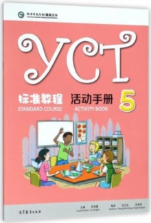 YCT Standard Course 5 – Activity Book