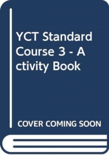 YCT Standard Course 3 – Activity Book