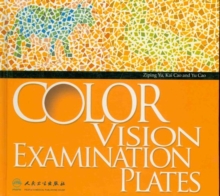 Image for Color Vision Examination Plates