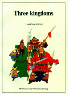 Image for Three Kingdoms : A Historical Novel