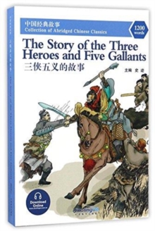 Image for The Story of the Three Heroes and Five Gallants