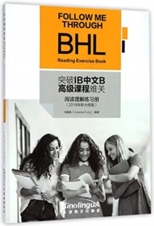 Image for Follow Me Through BHL: Reading Exercise Book