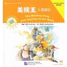 Image for The Monkey King and Journey to the West