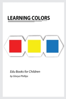 Image for Learning Colors