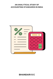 Image for An Analytical Study of Accounting Standards in India
