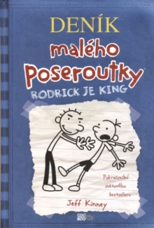 Image for Denik maleho poseroutky : Rodrick je king