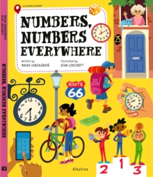 Image for Numbers, Numbers Everywhere