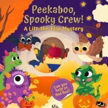 Image for Peekaboo, Spooky Crew!
