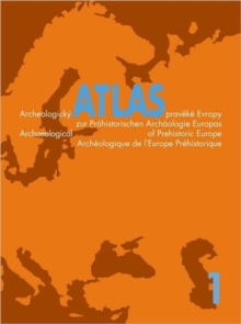 Image for Archeologicky Atlas Evropy