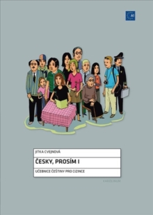 Image for Cesky, prosâim  : Czech for foreignersI