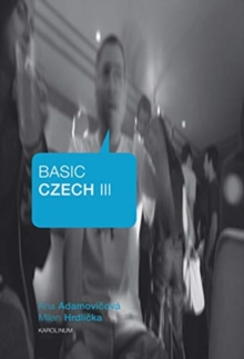 Image for Basic Czech III
