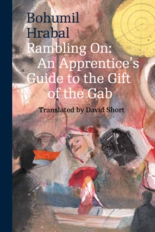 Image for Rambling on: an apprentice's guide to the gift of the gab