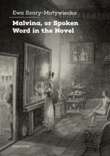 Image for Malvina, or Spoken Word in the Novel