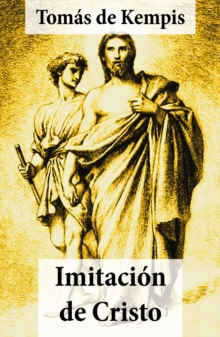 Image for Imitacion de Cristo (texto completo, con indice activo)