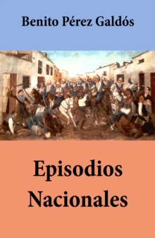 Image for Episodios Nacionales (todas las series, con indice activo)