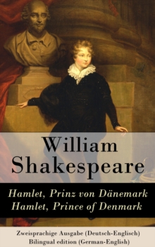 Image for Hamlet, Prinz von Danemark / Hamlet, Prince of Denmark - Zweisprachige Ausgabe (Deutsch-Englisch) / Bilingual edition (German-English)