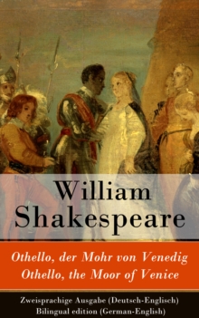 Image for Othello, der Mohr von Venedig / Othello, the Moor of Venice - Zweisprachige Ausgabe (Deutsch-Englisch) / Bilingual edition (German-English)