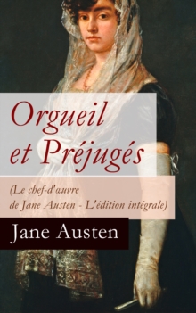 Image for Orgueil et Prejuges - Le chef-d'A uvre de Jane Austen (Edition integrale avec les illustrations originales de C. E. Brock): Pride and Prejudice
