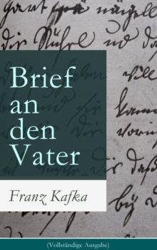 Image for Brief an den Vater (Vollstandige Ausgabe)