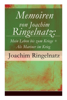 Image for Memoiren von Joachim Ringelnatz