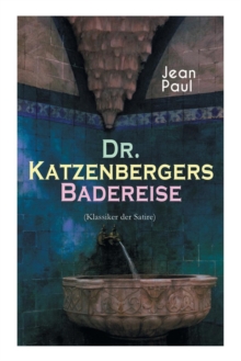 Image for Dr. Katzenbergers Badereise (Klassiker der Satire)