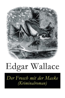 Image for Der Frosch mit der Maske (Kriminalroman)