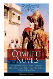 Image for Complete Novels of Rudyard Kipling
