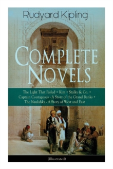Image for Complete Novels of Rudyard Kipling